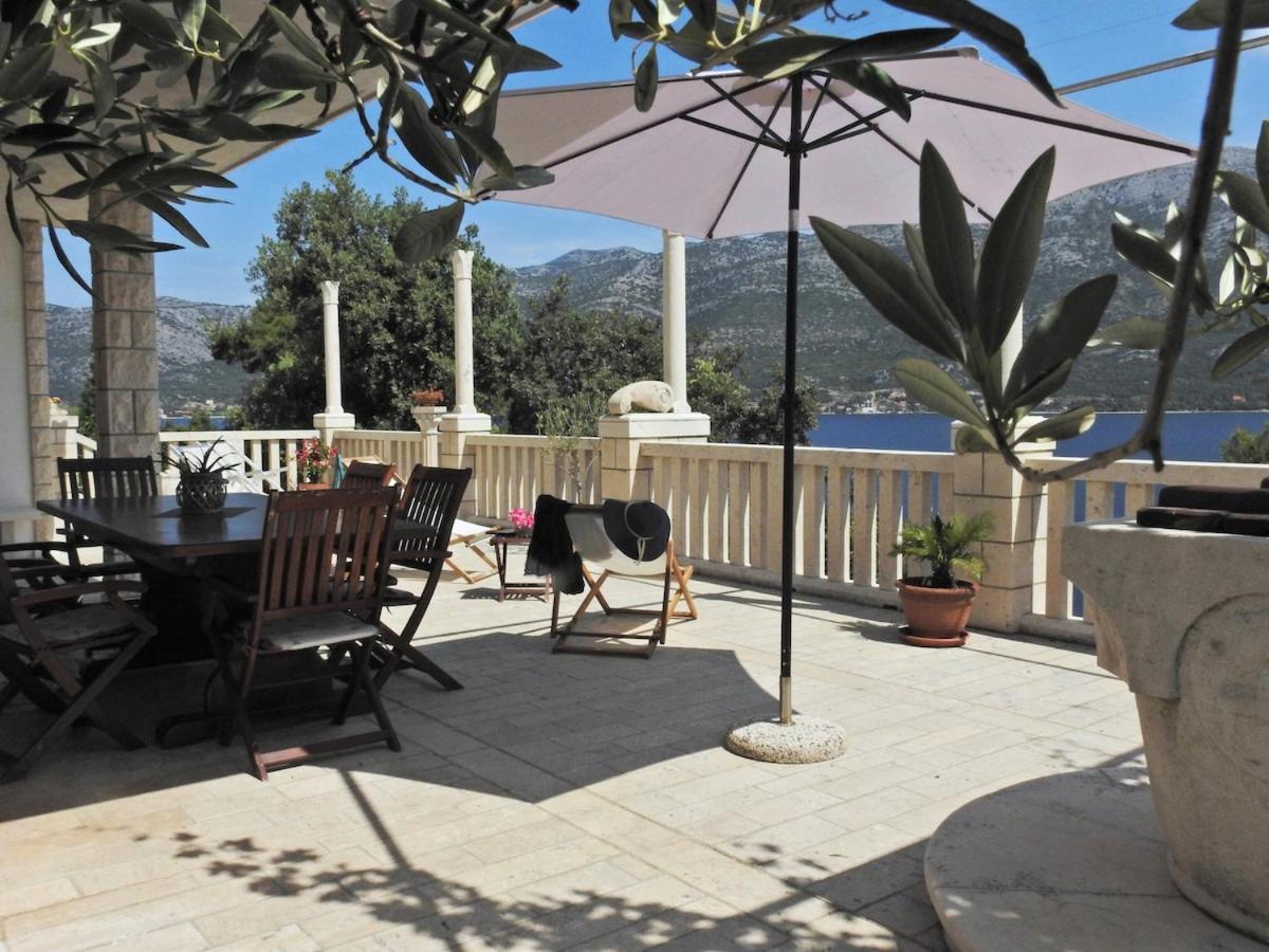 Lovely And Spacious Seaview Near Korcula Town